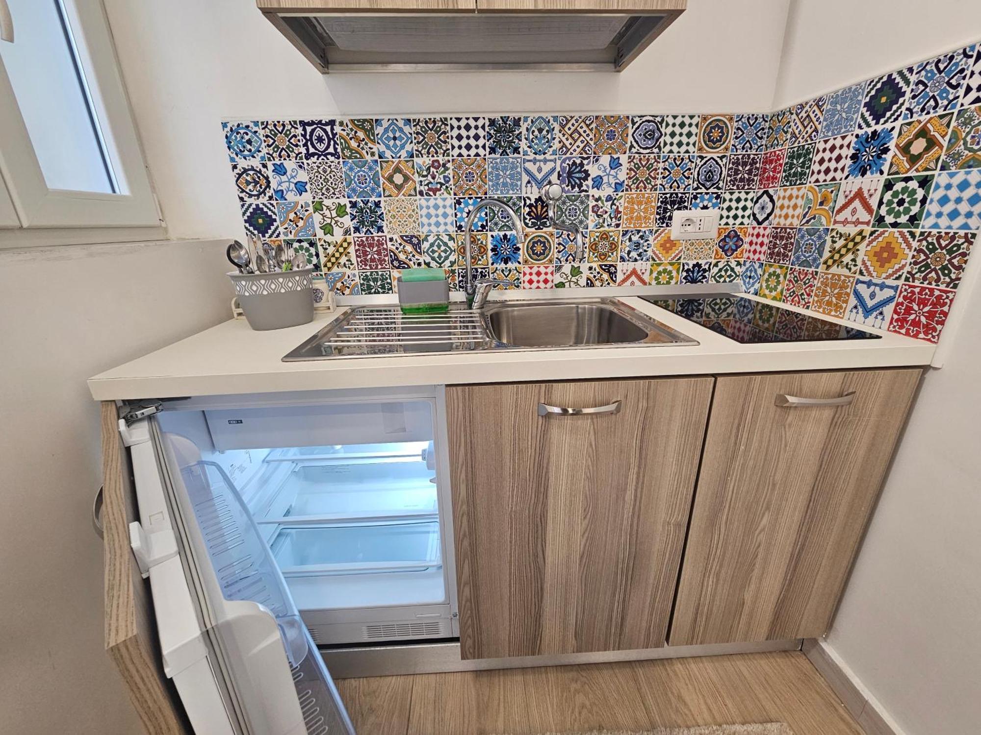 La Bomboniera Apartment Capri Bagian luar foto