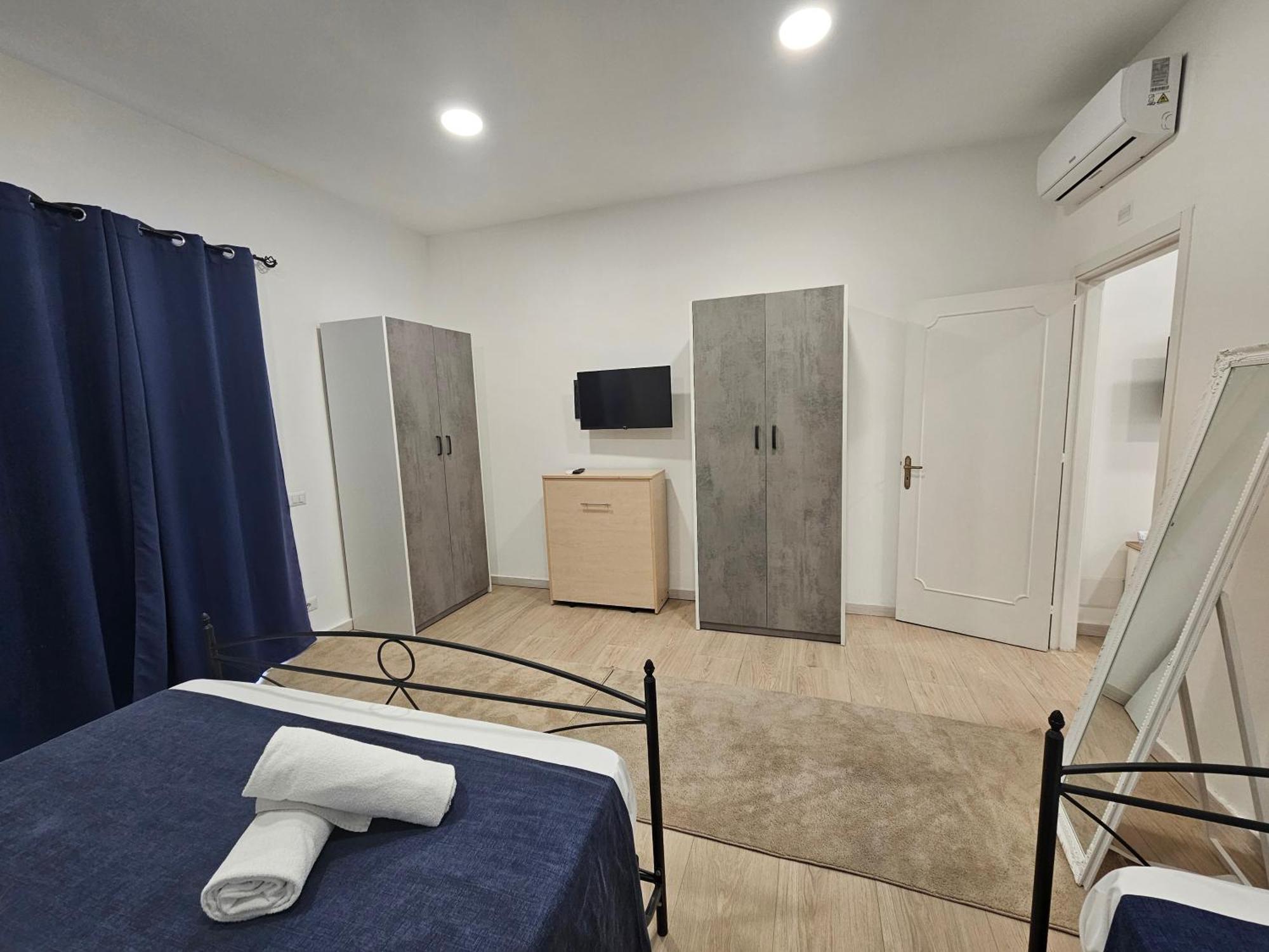 La Bomboniera Apartment Capri Bagian luar foto