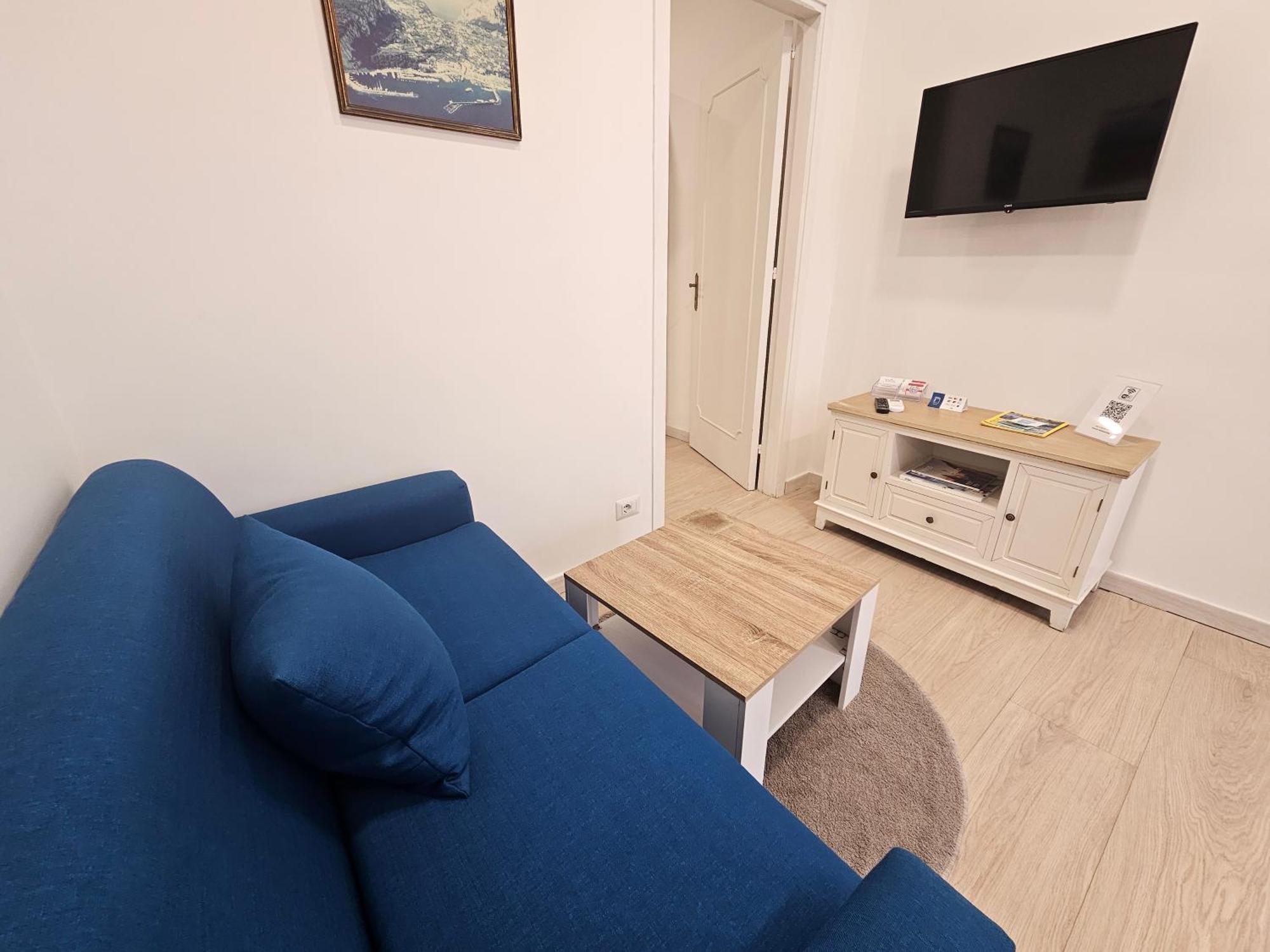 La Bomboniera Apartment Capri Bagian luar foto