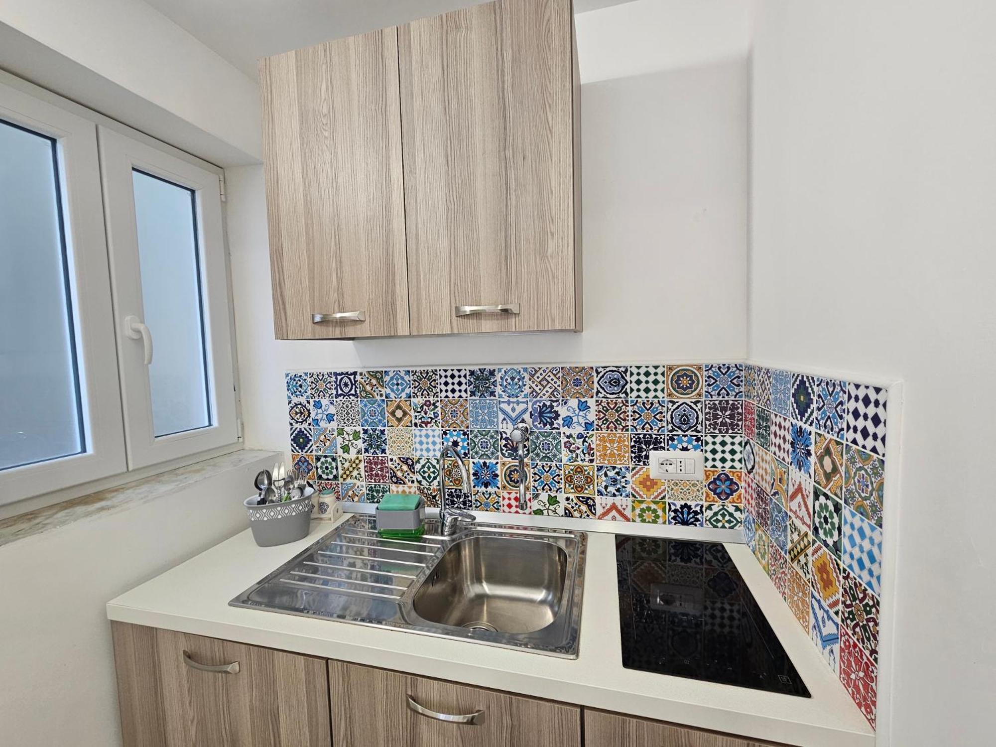 La Bomboniera Apartment Capri Bagian luar foto