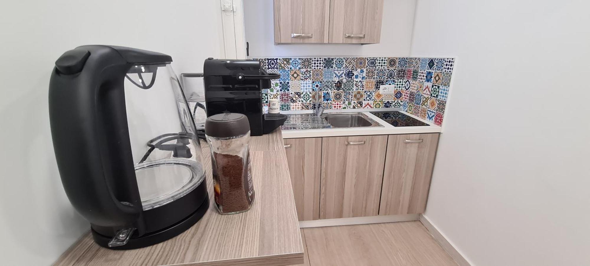 La Bomboniera Apartment Capri Ruang foto